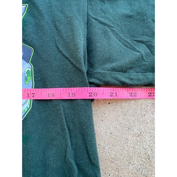 Vintage Dale Earnhardt Jr. NASCAR Hendrick Motorsports Double Sided T-Shirt B4 - Picture 4 of 6